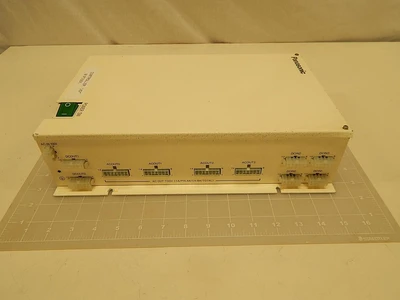 Used MATSUSHITA PANASONIC _UNKNOWN_ Programmable Logic Controllers | OCO Industrial #1648807