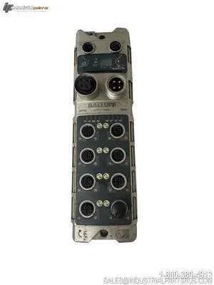 Used BALLUFF BNI006A I/O Boards & Replacement Parts Kentucky US | Industrial Parts R Us Inc. #1413084