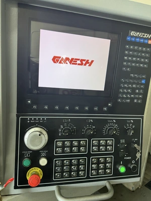 USED 2010 GANESH CYCLONE 32CS
