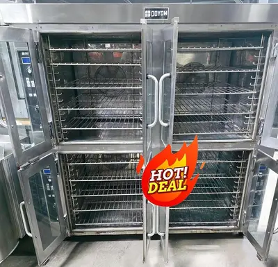 Used DOYON JA28 Ovens British Columbia CA | Surrey Food Equipment #1277617
