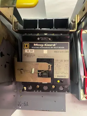 Used SQUARE D MODEL 5 Starters | Surplus Asset Holdings #1204478