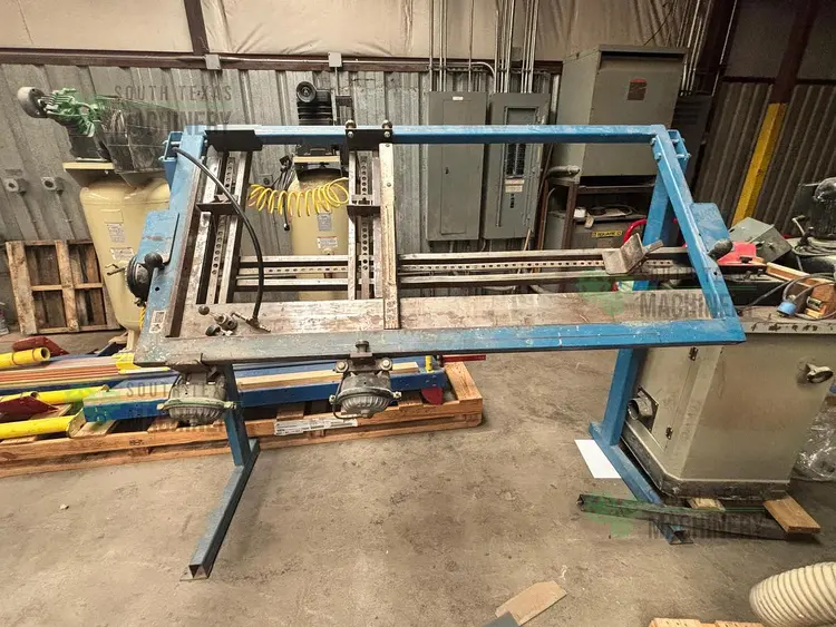 Used JLT _UNKNOWN_ Woodworking Assembly Clamps Texas US | South Texas Machinery #759094