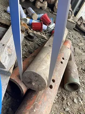 Used ACME FISHING TOOL CO. WELD-ON 1-5/8" X 2-5/8" BOX Drilling Attachments Pennsylvania US | East West Machinery & Drilling #1417382