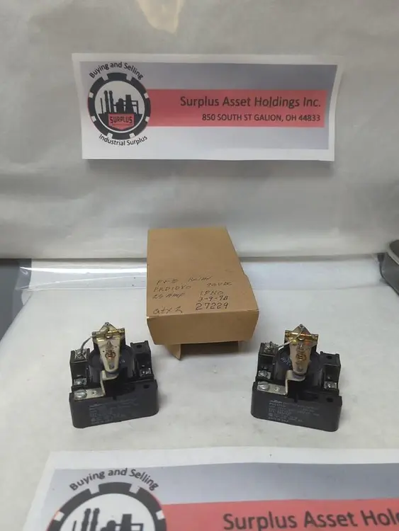 Used P&B PRD1DYO Miscellaneous Equipment (Electrical & Power) | Surplus Asset Holdings #1198286