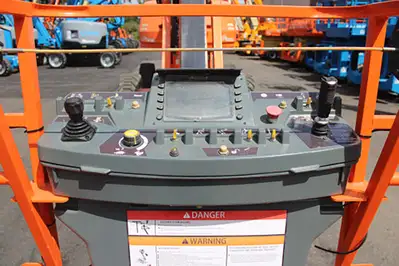 Used 2022 JLG 670SJ Telescopic Boom Lifts New York US | United Lift #1446814