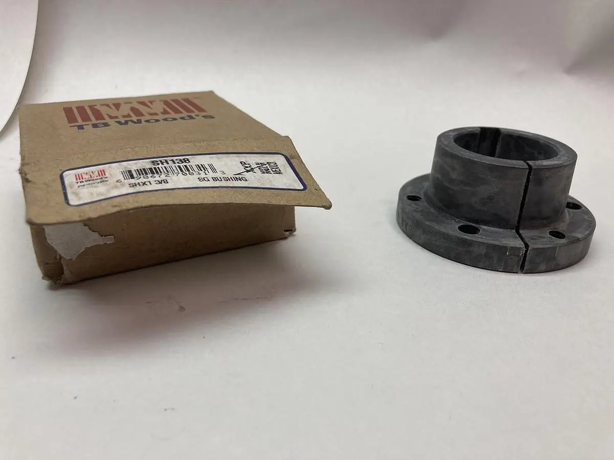 New | in-Stock TB WOODS SH138 Disconnects | Surplus Asset Holdings #1227667