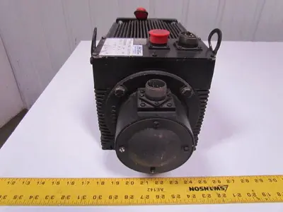 Cleveland Machine E6C0110A1D0000A Vintage Brushless Permanet Magnet Servo Motor