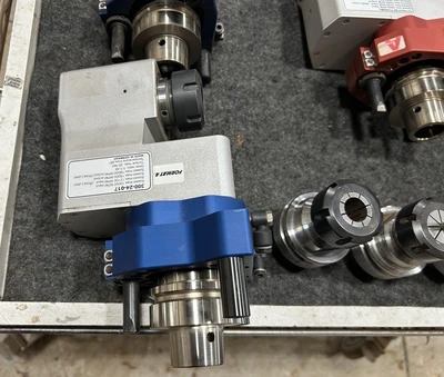 Used 2018 FELDER _UNKNOWN_ Tooling (woodworking) Ontario CA | MachineryMax #1305302
