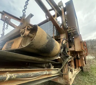 Used 2005 EAGLE CRUSHER 33D8215 Crushers Ohio US | Proxy Equipment #1385342