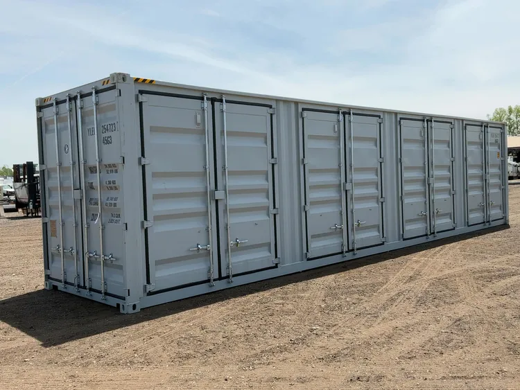 Used _UNKNOWN_ _UNKNOWN_ Shipping Containers Michigan US | Miedema Asset Management Group #1144396