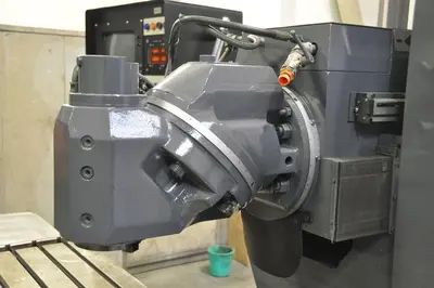 USED CORREA CF20-20 X: 2000 - Y: 800 - Z: 800MM
