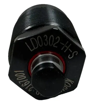 NEW KOSMEK LTD. LD0302-H-S THREADED WORK SUPPORT