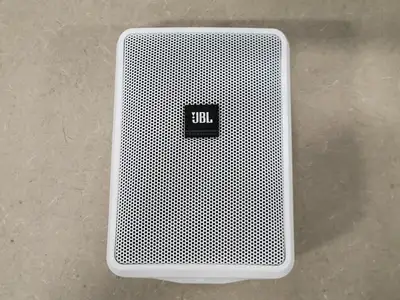 NEW JBL CONTROL 23-1-WH