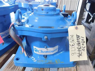 USED CHEMINEER 21GTD-3