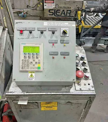 USED 1991 IOWA PRECISION BGY-20