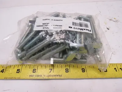FLEXMOVE VARIOUS Large Lot New In Bags Conveyor Parts