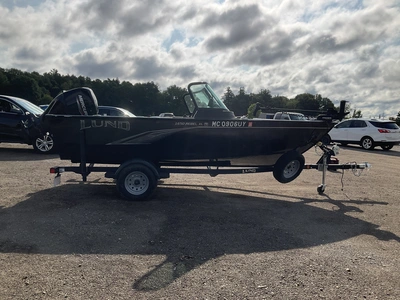 Used 2023 LUND 1650 REBEL Boats (Misc) Michigan US | Miedema Asset Management Group #1370161