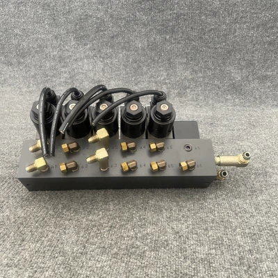 Used Yuken L-DSG-01-2B2-D24-70 Solenoid Valves California US | Davliegogo LLC #1705577