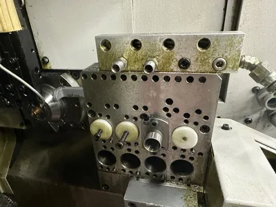 2012 CITIZEN L20 TYPE X Swiss Type Automatic Screw Machines | Midstate Machinery (10)