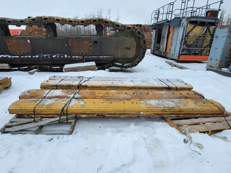 Used CATERPILLAR 107-3510 Parts British Columbia CA | Lenmark #836740