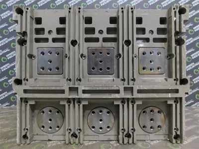 Schneider Electric WL3HHG44A9SXXXXXXA Circuit Breaker 3000A Trip LSIG Used