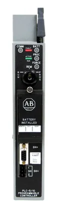 USED ALLEN BRADLEY 1785-LT4 PROCESSOR MODULE SERIES A 1785LT4