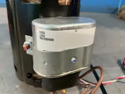 Used FASCO 71626732 Motors (misc) Ohio US | HGR 24 #1556766