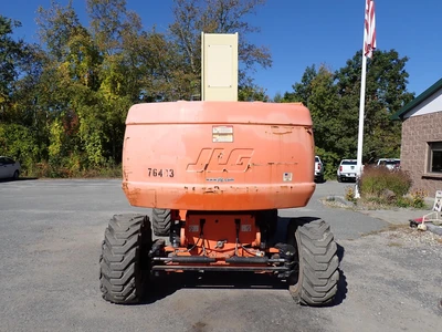 Used 2014 JLG 800S Manlifts Massachusetts US | Brookside Equipment Sales #1421931