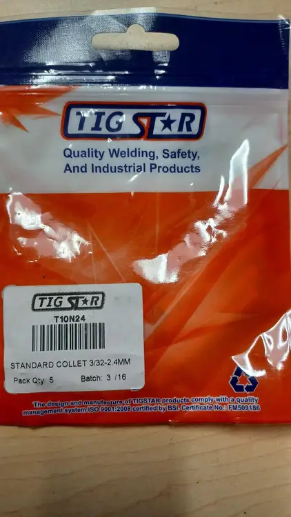 New | in-Stock TECHNIWELD _UNKNOWN_ Collets South Carolina US | General Equipment and Supply #1491675
