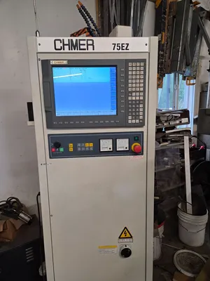 2021 CHMER CM323Z+75EZ EDM Sinkers | Advanced Capital Equipment (2)