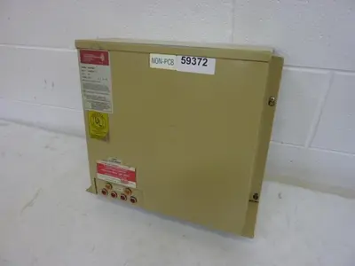 Used MYRON ZUCKER KIM43025-3 Capacitors Michigan US | Ideal Machinery #1275201