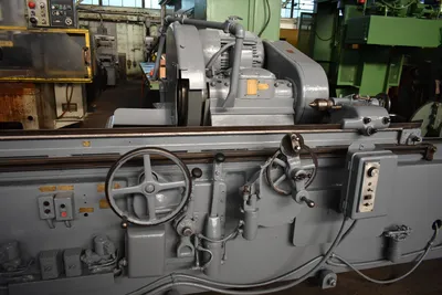 Used NORTON C Cylindrical Grinders Including Plain & Angle Head Ohio US | Mohawk Machinery #324060