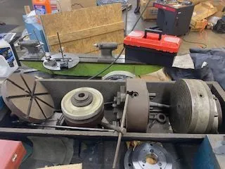 USED HEALD 273A