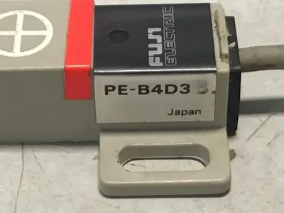 USED FUJI ELECTRIC PE-B4D3