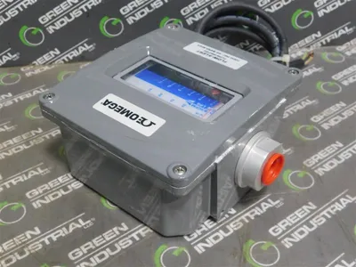 OMEGA Flow-Alert Flow-Switch 1000 PSI 69 Bar Max. 10A 277VAC 250VDC Used