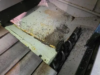 Used 2012 HAAS VF3SS Vertical Machining Centers Michigan US | Industrial Machinery NJ LLC #1513599