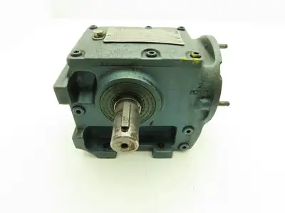 Sew Eurodrive S42D16DT80N4 Worm Gearbox 25.77 Reducer 16-80 Variable RPM LH