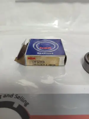New | in-Stock NSK 6305ZZC3 Industrial Controls Ohio US | Surplus Asset Holdings #1289458