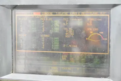 2000 TOSHIBA BTD-110R16 Boring Mill-Horiz Table Type CNC | Asset Exchange Corporation (14)