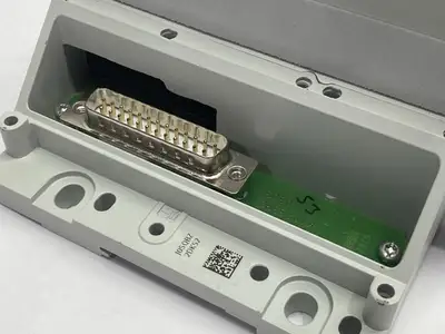 USED FESTO CONFIGURED VALVE MANIFOLD 569926