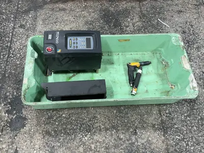 Used 2007 ATLAS COPCO PF3107CHW Tooling & Accessories (Other) Ohio US | HGR 24 #1446028