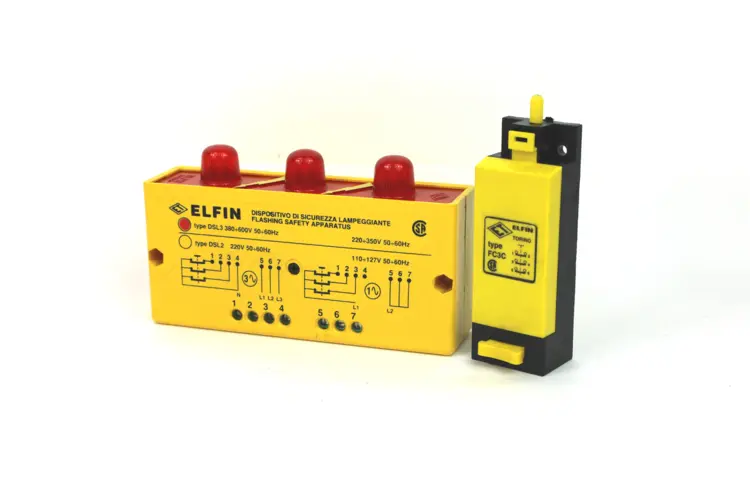 Used ELFIN _UNKNOWN_ Relays & Switches Kentucky US | Industrial Parts R Us Inc. #356731