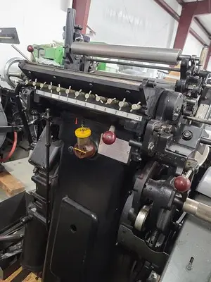 USED HEIDELBERG WINDMILL