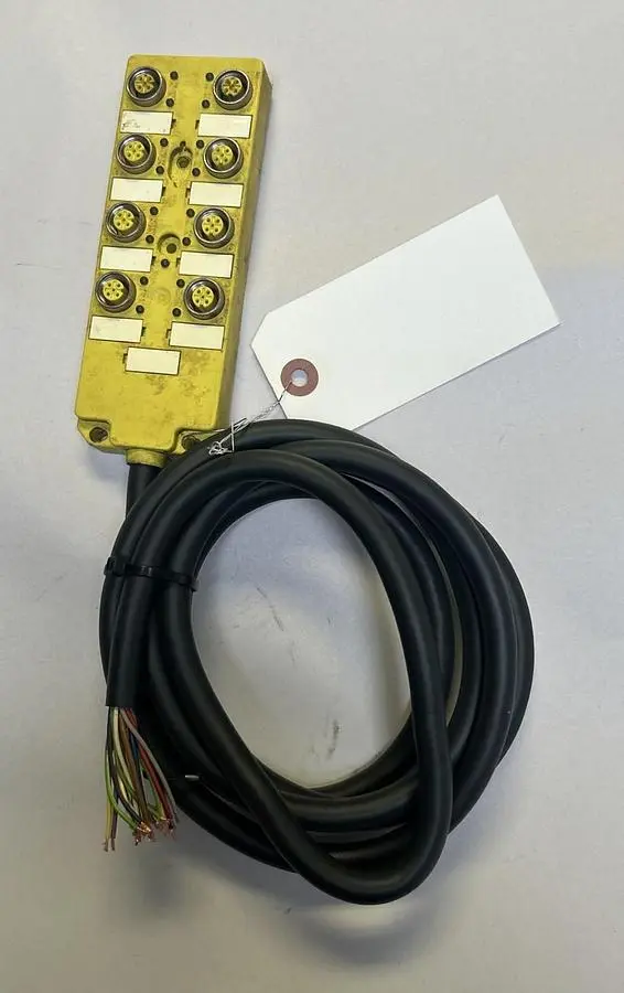 USED BALLUFF C04T8R00PB050M
