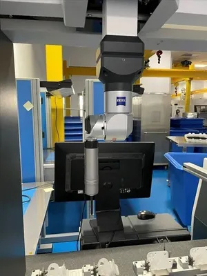 2015 ZEISS CONTURA 7/10/6 RDS Coordinate Measuring Machines | Quick Machinery Sales, Inc. (1)