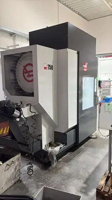 Used 2020 HAAS UMC 750 Universal Machining Centers CZ | Amaron s.r.o. #1056746