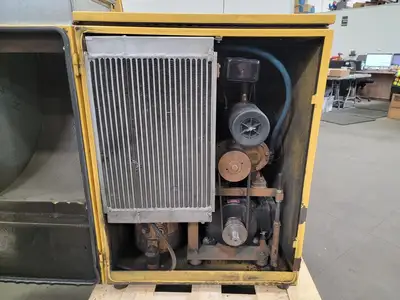 USED 1991 KAESER SK19