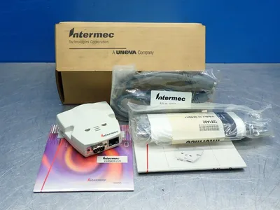 New | in-Stock INTERMEC 02300570103 Barcode Scanners Ohio US | HGR 24 #756359