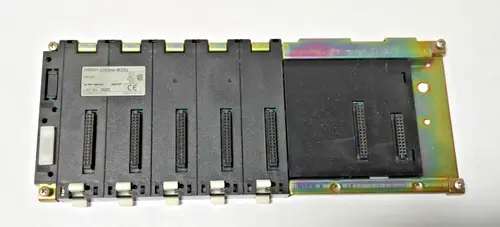 OMRON C200HW-BC051 C200HWBC051 CPU BACKPLANE BOARD C200HW SERIES
