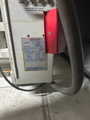 Used GBC PRO-TECH GBC PRO-TECH ORCA 1600 Laminators Delaware US | United Machine Co. #1563477